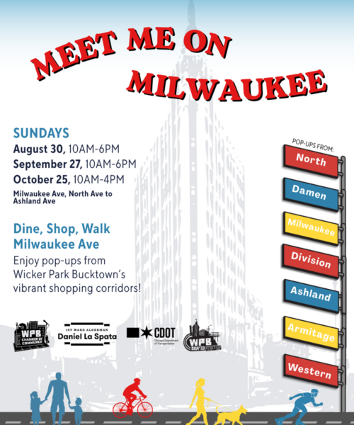Meet Me on Milwaukee (MMoM)