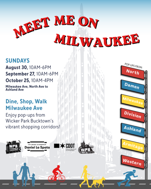 Meet Me on Milwaukee (MMoM)