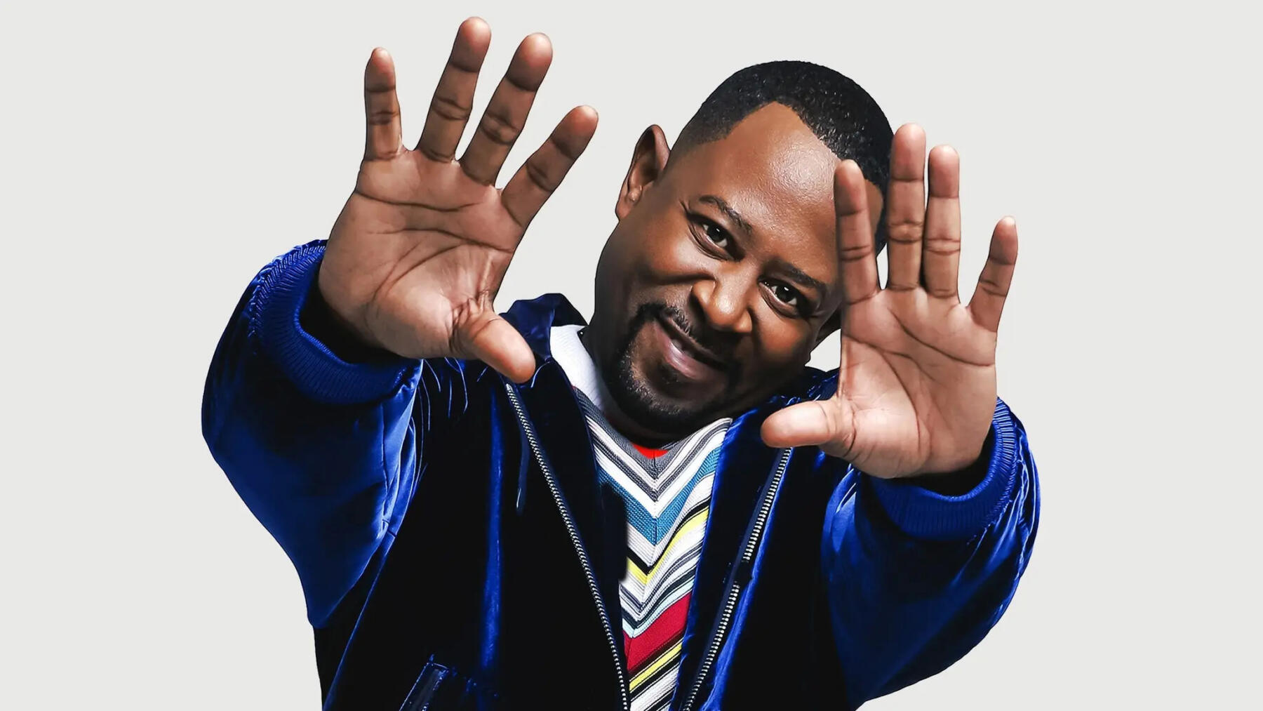 Martin Lawrence – Y’all Still Know What It Is! Tour