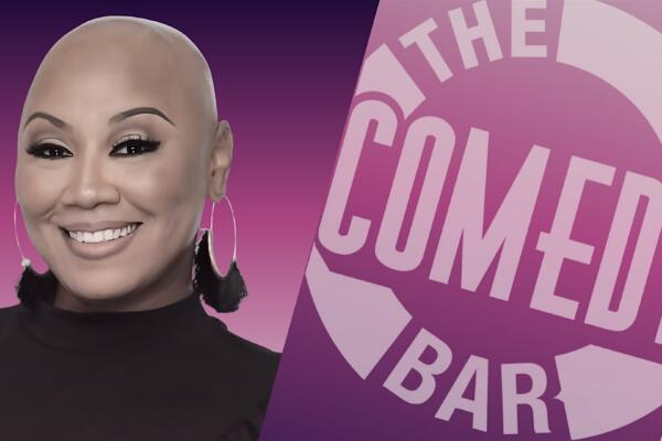 Netra Netra Netra at The Comedy Bar