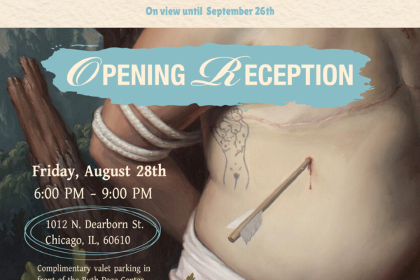 The Palette & Chisel Emerging Artists Show