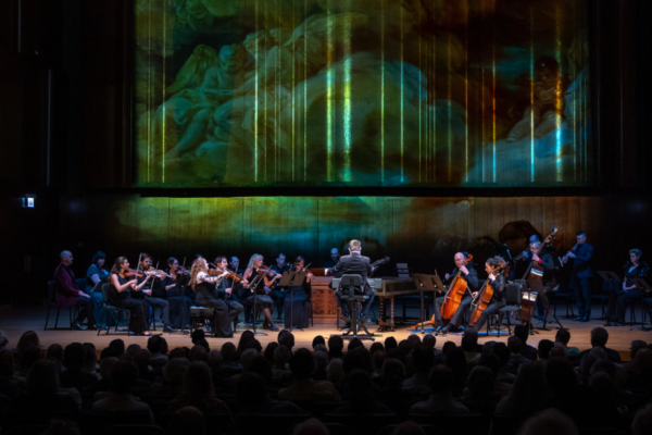 Handel’s Resurrection: In Concert Opera Atelier, Haymarket Opera Orchestra