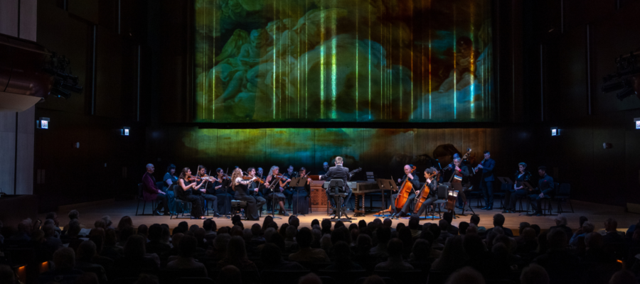 Handel’s Resurrection: In Concert Opera Atelier, Haymarket Opera Orchestra