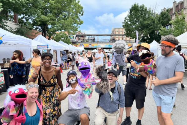 Glenwood Avenue Arts Festival Celebrates 25 Years