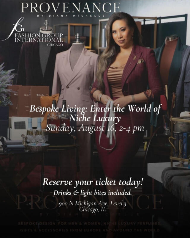 Bespoke Living: Enter the World of Niche Luxury by FGI Chicago and PROVENANCE