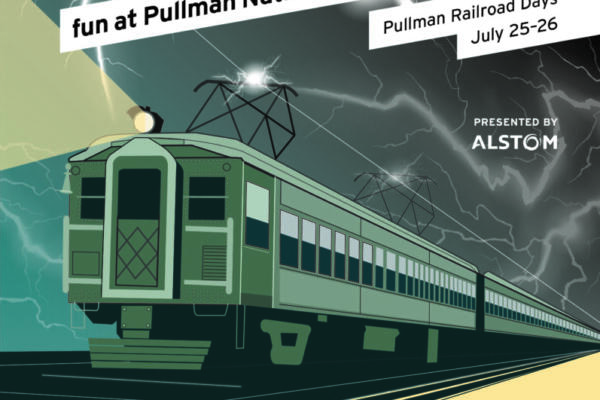 Pullman Railroad Days