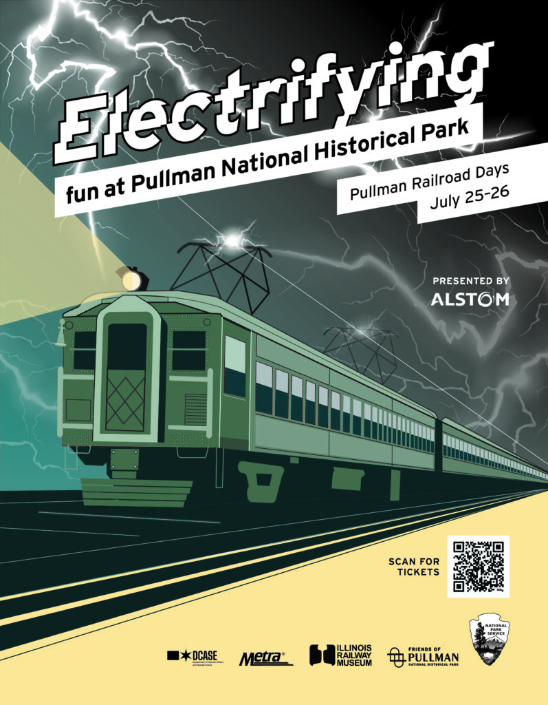 PullmanRailroadDays