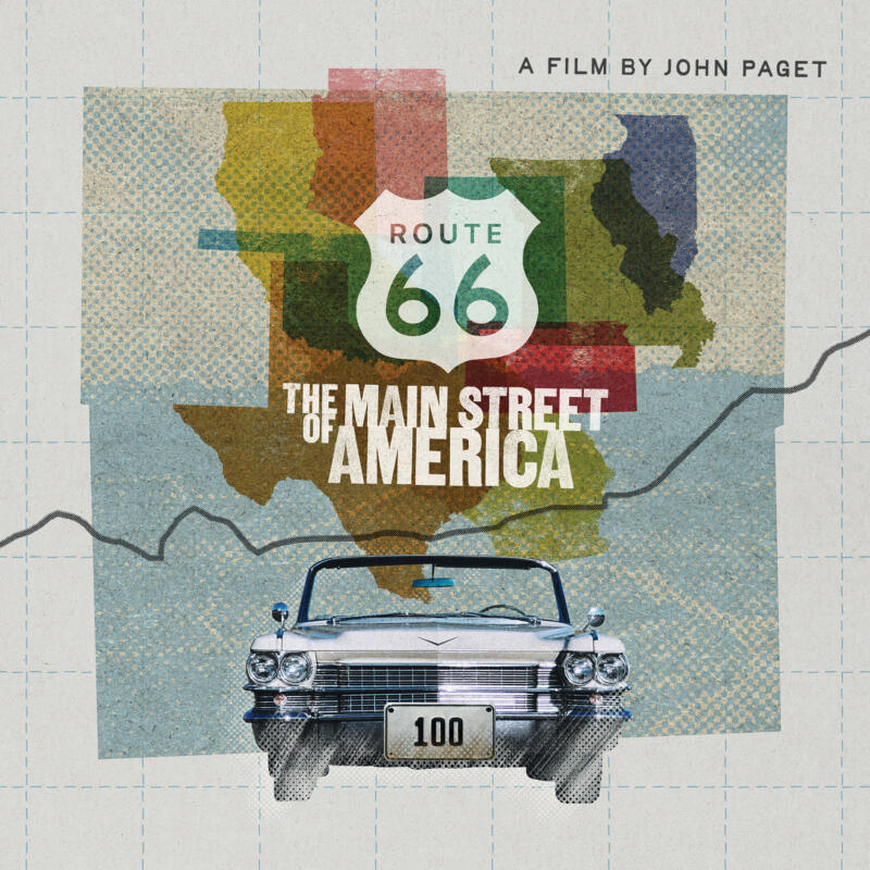 Route 66: The Main Street of America