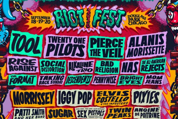 Riot Fest 2026