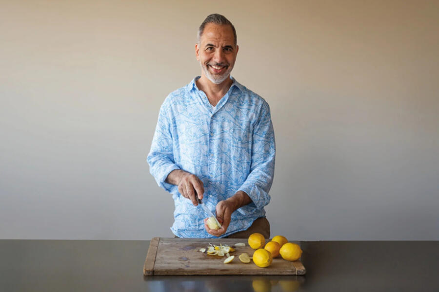 SIMPLE TOO Live: An Evening with Yotam Ottolenghi