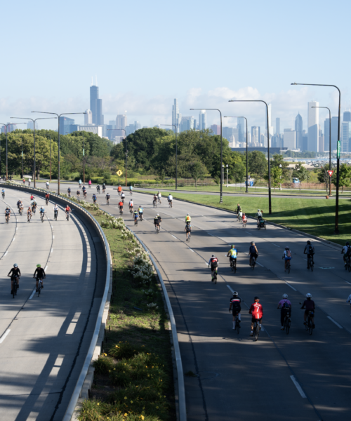 Bike the Drive