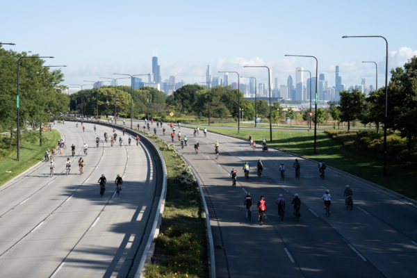Bike the Drive