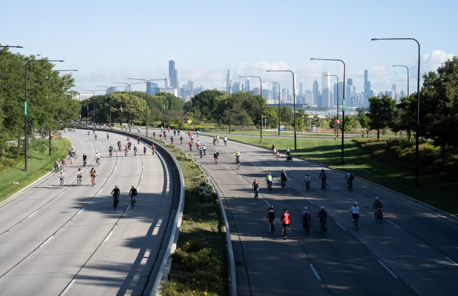 Bike the Drive