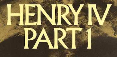 Henry IV Part 1