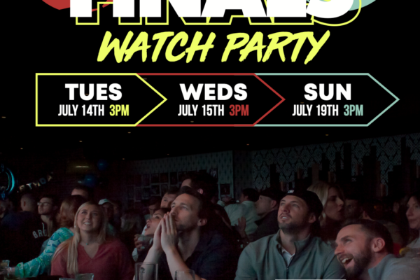 Soccer Finals Watch Party at Kings