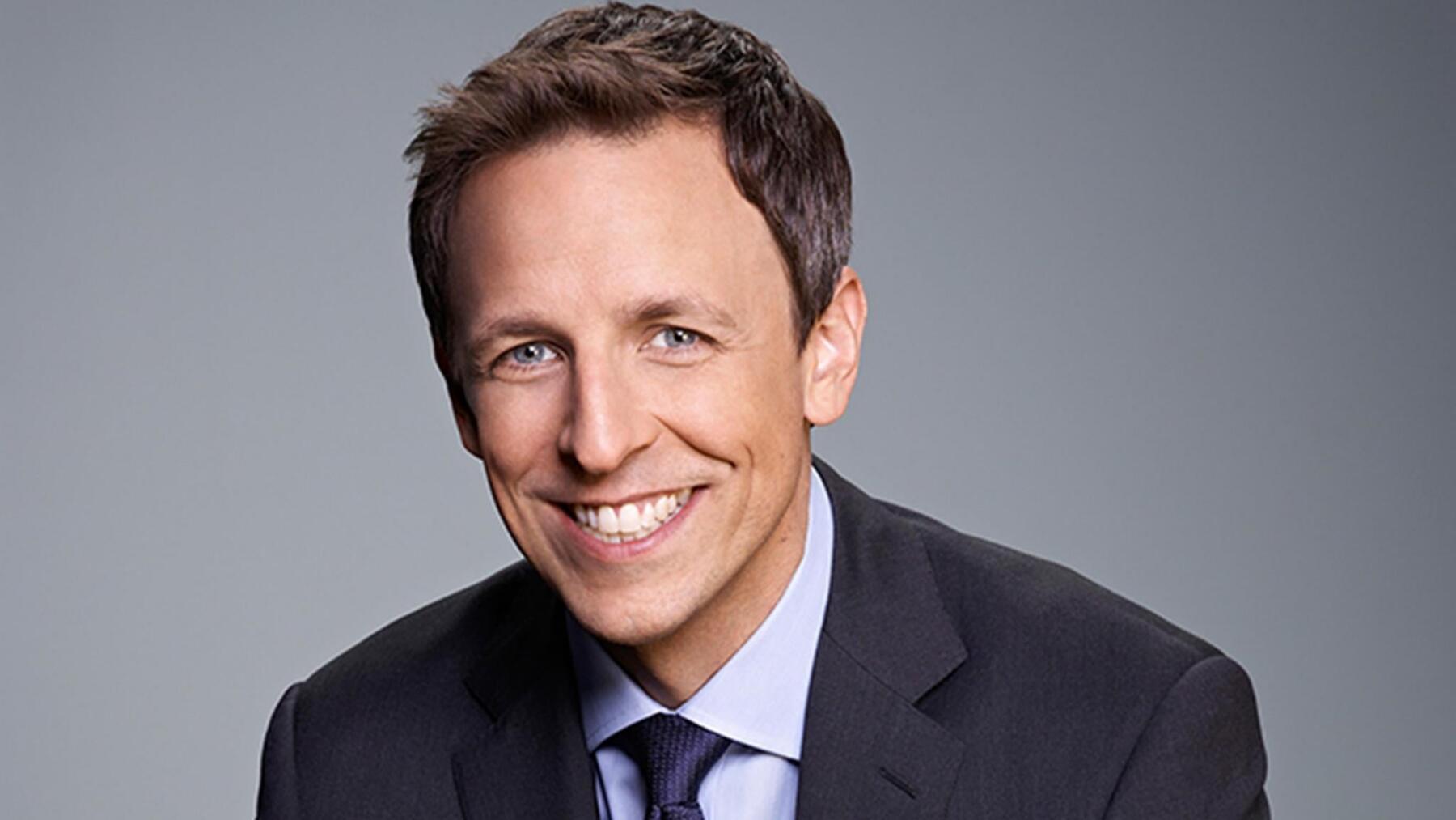 Seth Meyers1