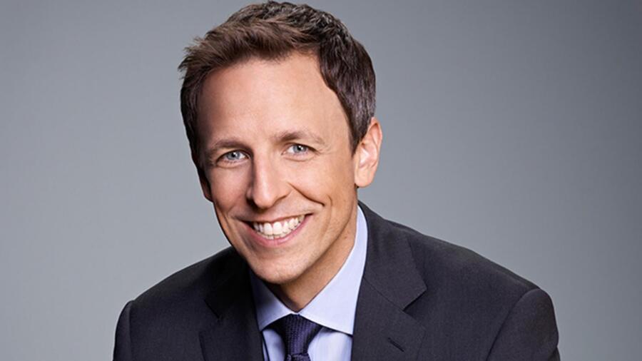 Seth Meyers Live at The Chicago Theatre