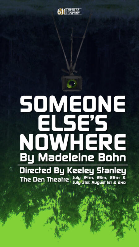 Someone Else’s Nowhere