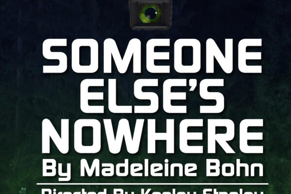 Someone Else’s Nowhere
