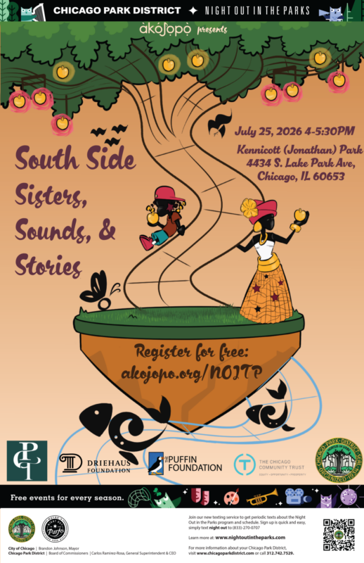 Àkójọpọ̀ Presents: South Side Sisters: Songs of Beauty, Resilience, and Freedom
