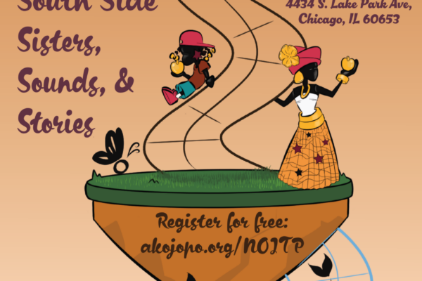 Àkójọpọ̀ Presents: South Side Sisters: Songs of Beauty, Resilience, and Freedom