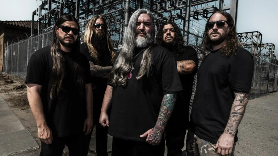 Suicide Silence – Chicago – Reminders of Hell Tour