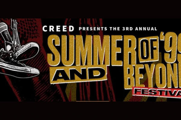 Summer of ’99 and Beyond Festival: Creed, Limp Bizkit, Bush & Sevendust