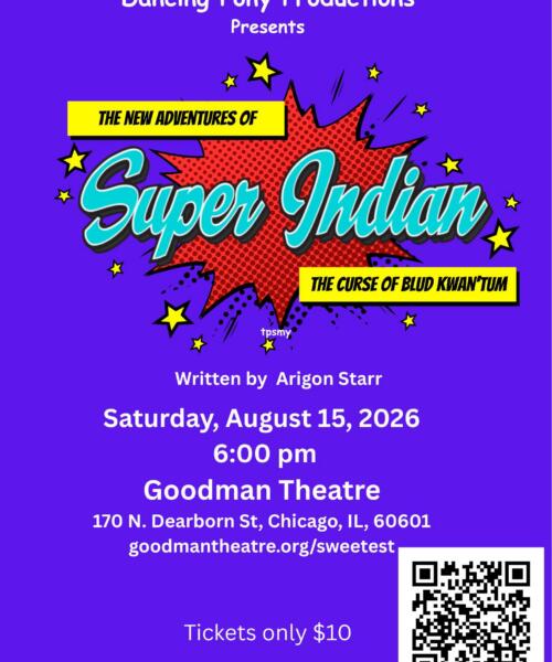 The New Adventures of Super-Indian