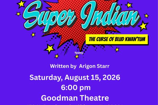 The New Adventures of Super-Indian