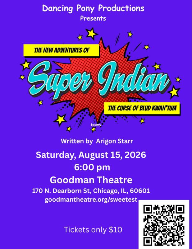 The New Adventures of Super-Indian