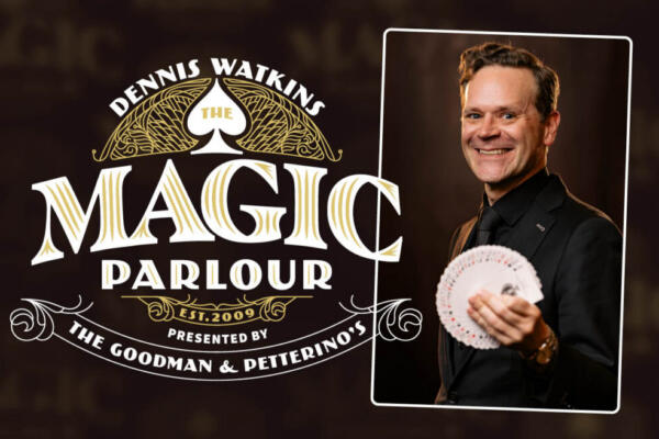 The Magic Parlour