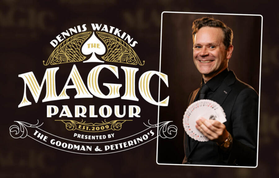 The Magic Parlour
