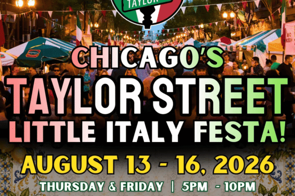 Taylor Street Little Italy Festival