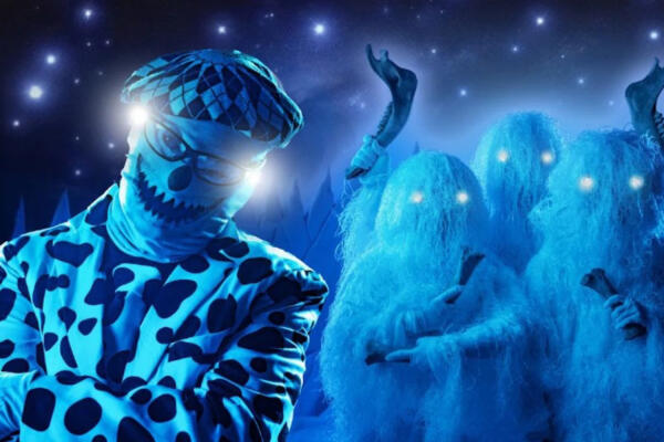 The Residents – Chicago – Eskimo Live! Tour