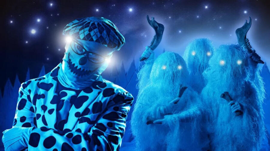 The Residents – Chicago – Eskimo Live! Tour