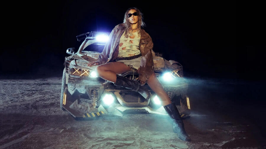 Tinashe – Chicago – A Night With A Popstar Tour