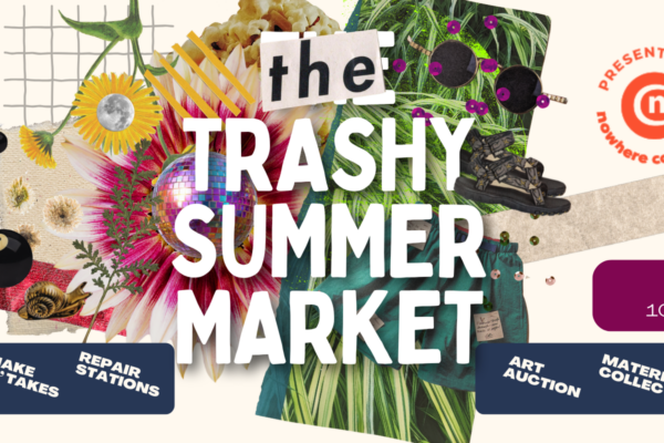 The Trashy Summer Market