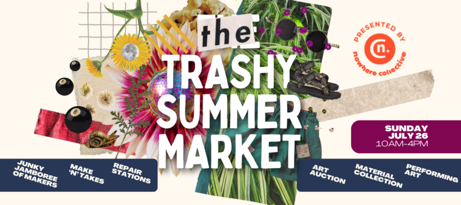 The Trashy Summer Market