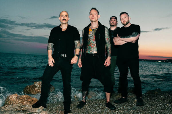 Trivium – Chicago – Crown in the Grave World Tour