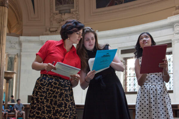Watson Adventures’ Escape from the Chicago History Museum Scavenger Hunt