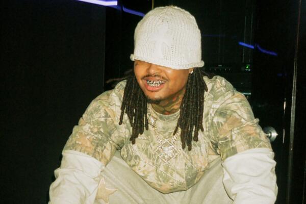 Xavier Wulf – The Cool World Tour