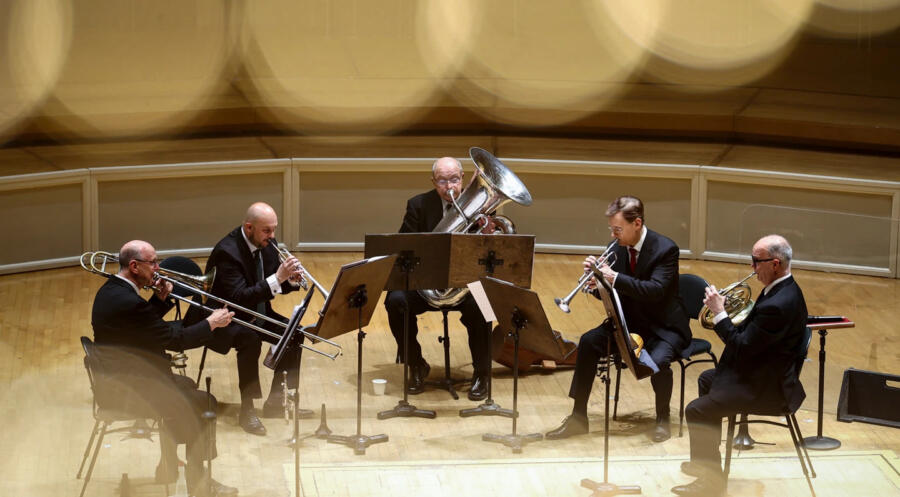 CSO Chamber Music: CSO Brass Quintet