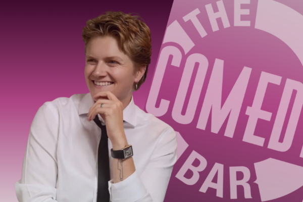 Alaire Thomas at The Comedy Bar