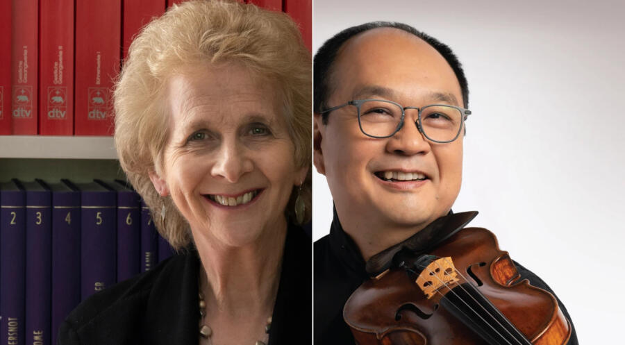 Glover, Chen & the CSO
