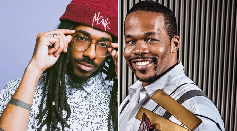 Joel Ross: Good Vibes / The Vibraphone Summit