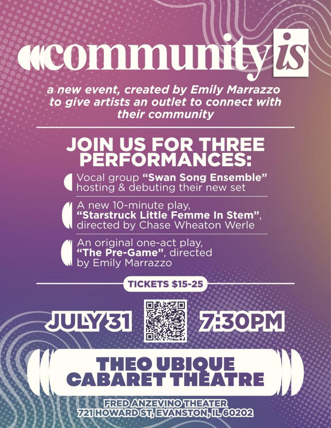 community is