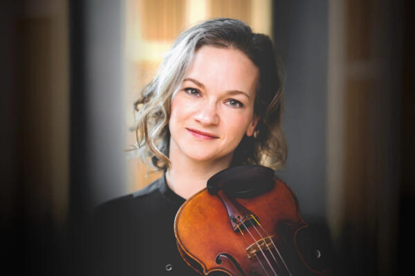 Petr Popelka & Hilary Hahn
