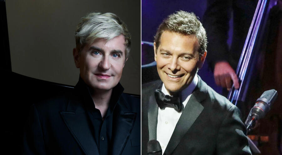 Two Pianos: Who Could Ask for Anything More?