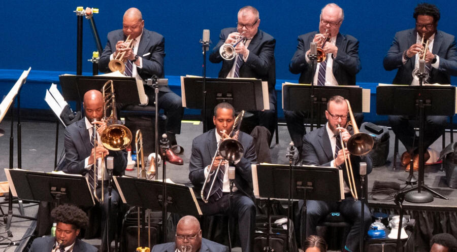 Jazz at Lincoln Center Orchestra with Wynton Marsalis: The Ever Fonky Lowdown