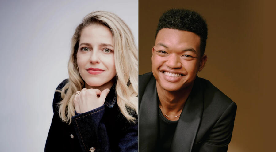 Karina Canellakis & Randall Goosby